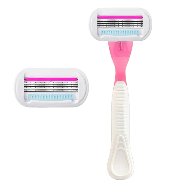 Adjustable Safety Razor Anti Spier