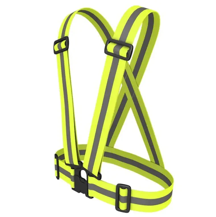 Reflective Vest 5 Pieces - Family Pack Anti Spier