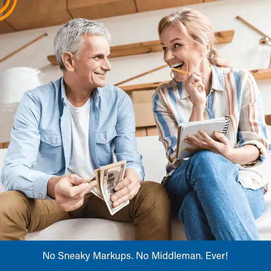 Invisible Hearing Aid Discreet Clear Comfortable Sound Anti Spier