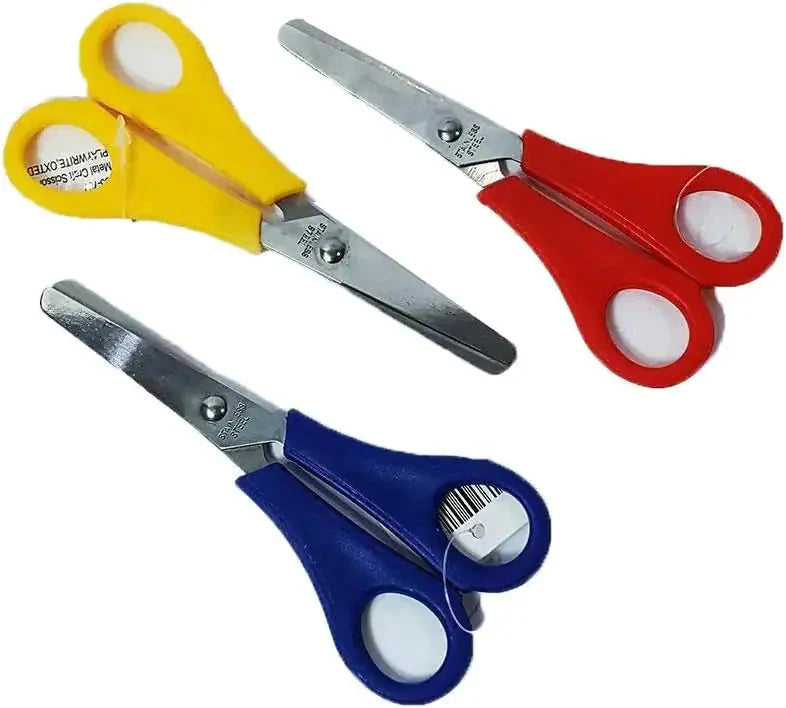 2pk Scissors- Random Color Anti Spier