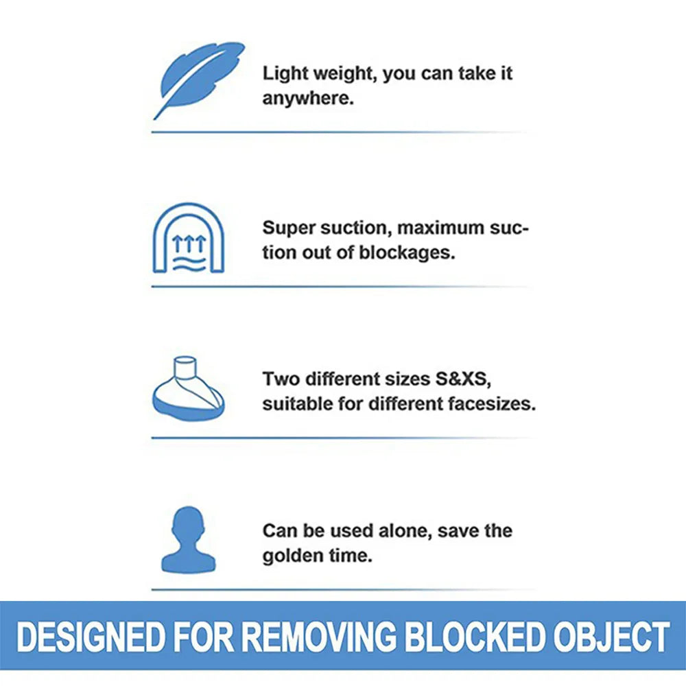 Portable Travel CPR First Aid Kit Anti Spier