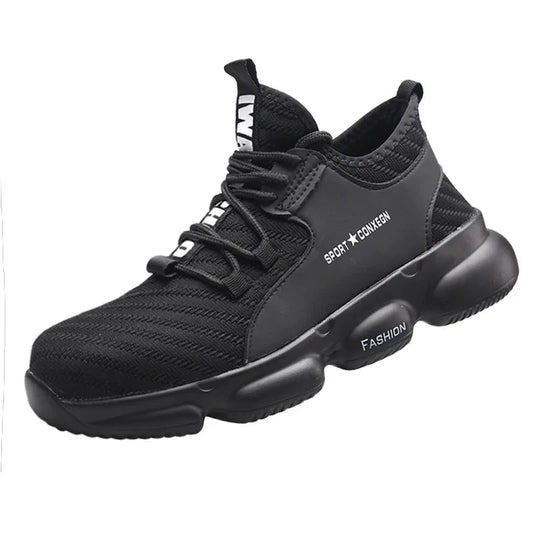 Men's Safety Shoes Anti Spier