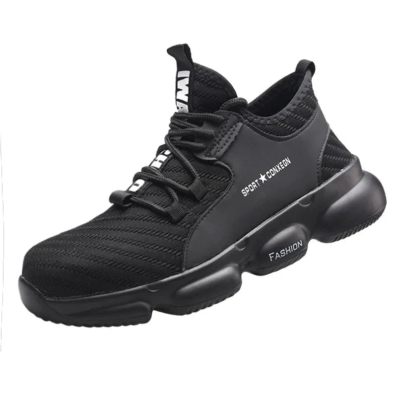 Men's Safety Shoes Anti Spier
