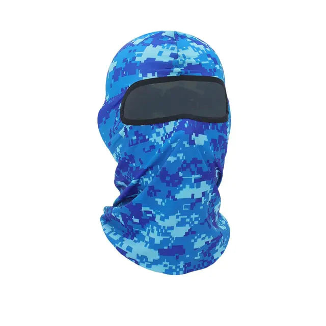 Full Cover Face Mask Hat Anti Spier