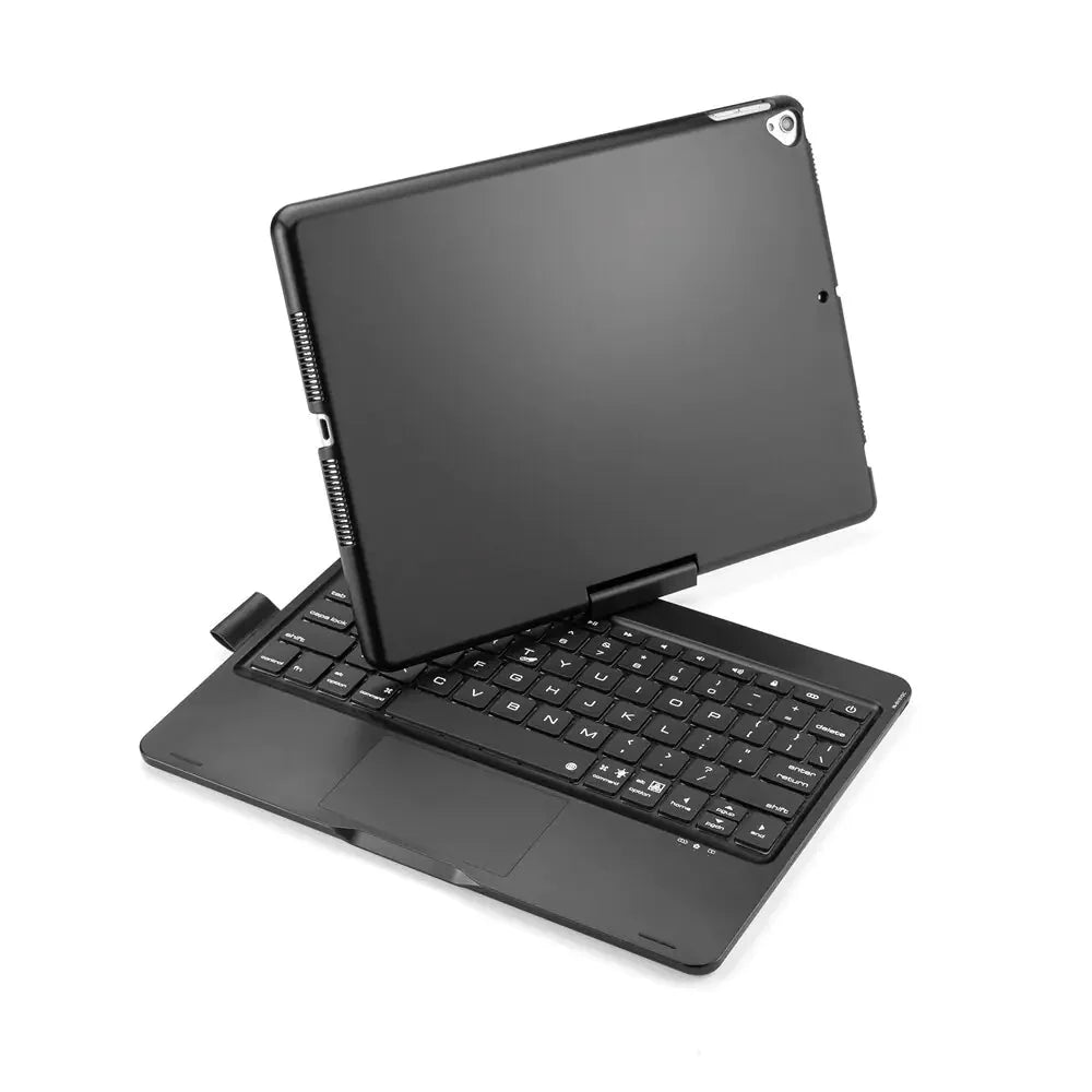 Led Backlight Touchpad Bluetooth Keyboard Case Anti Spier