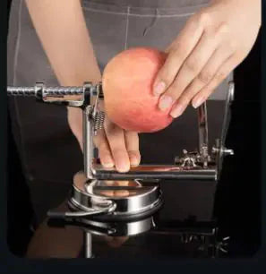 Hand-operated Peeler Anti Spier