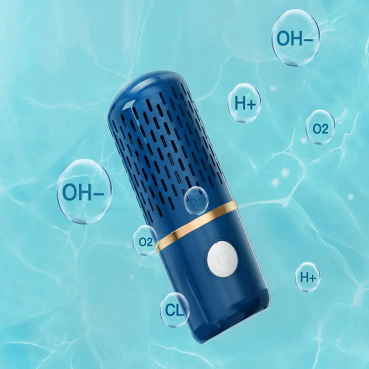 PureTech Ultrasonic Fruits And Veggie Cleaner Anti Spier