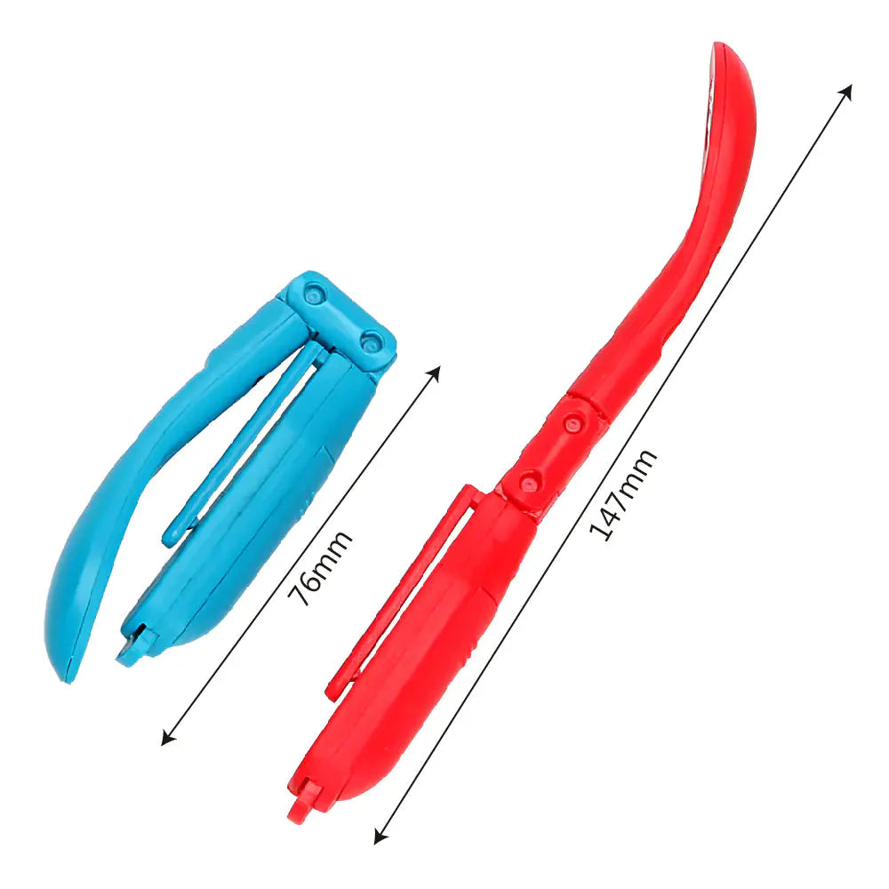 ITimo LED Reading Light - Adjustable Clip-On Design Anti Spier