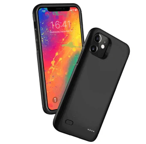 Battery Charger Case Anti Spier