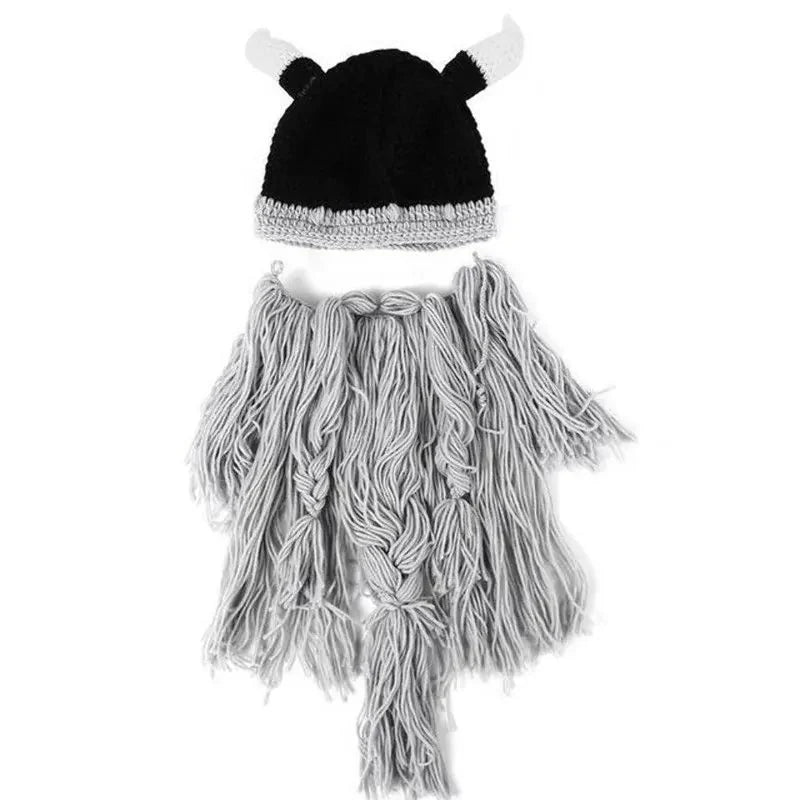 Viking Winter Hat Anti Spier