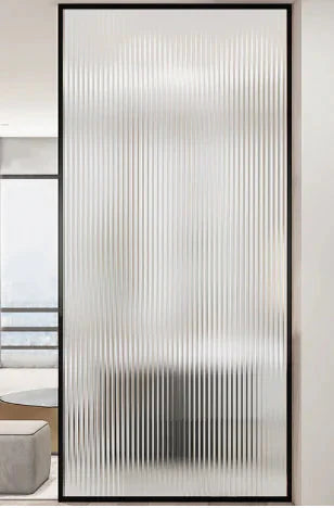 Wholesale Static Cling Frosted Privacy Window Film Anti Spier