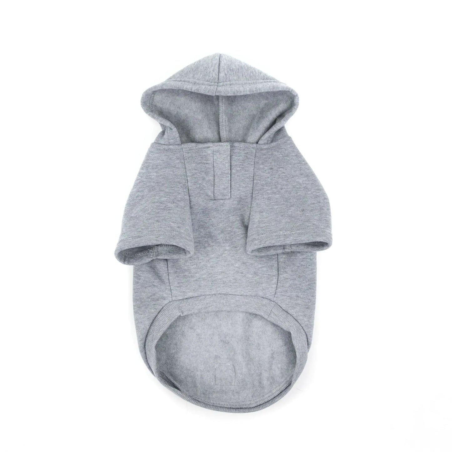 Brave Bark Hooded Dog Fleece Anti Spier