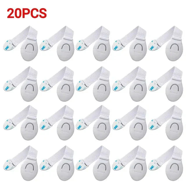 Child Safety Cabinet Locks Drawer And Door Protection Anti Spier