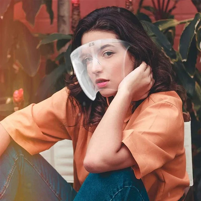 Clear Protective Safety Googles Anti Spier