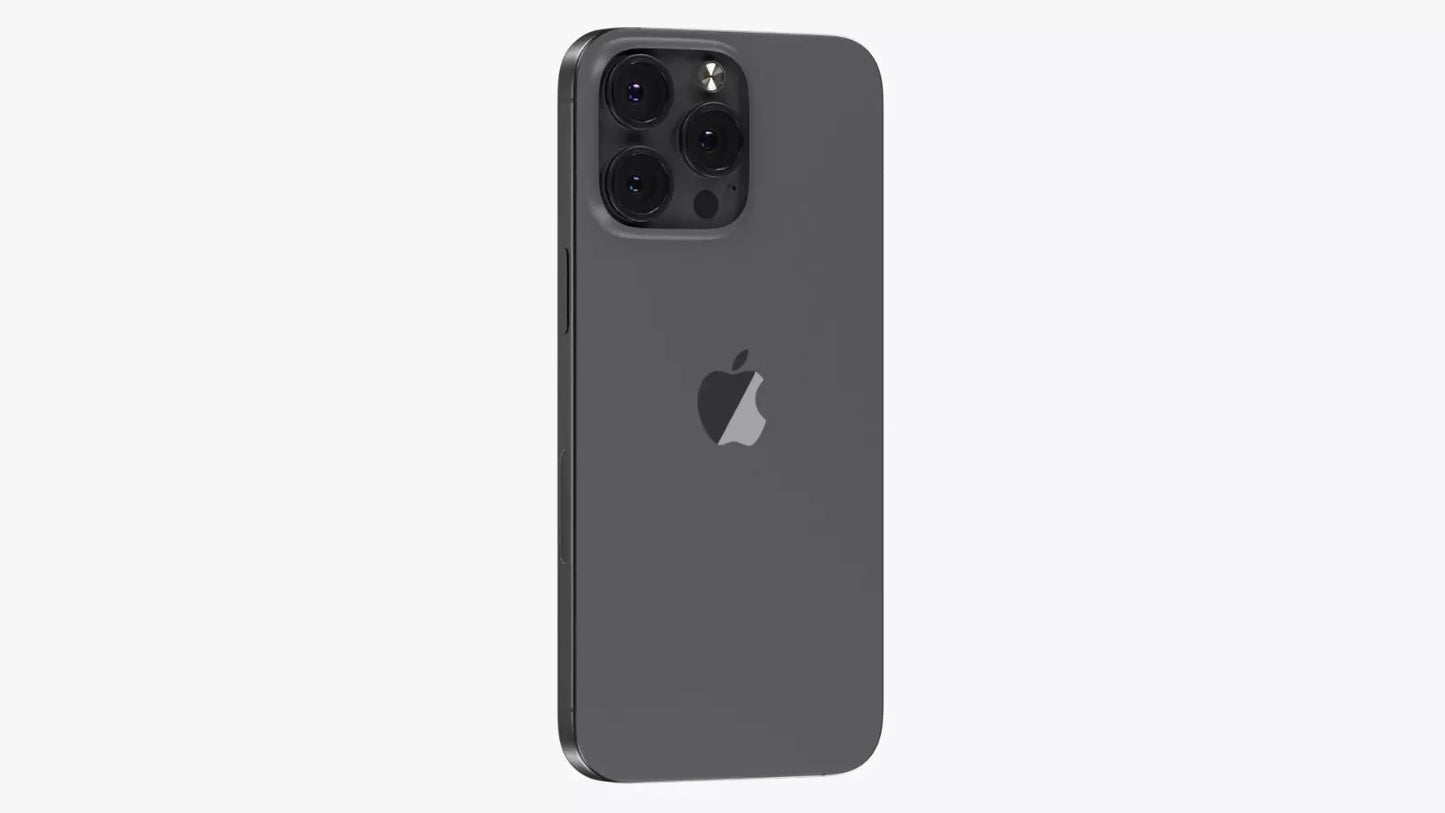 iPhone 15 Pro / iPhone 16 Pro Max Anti Spier