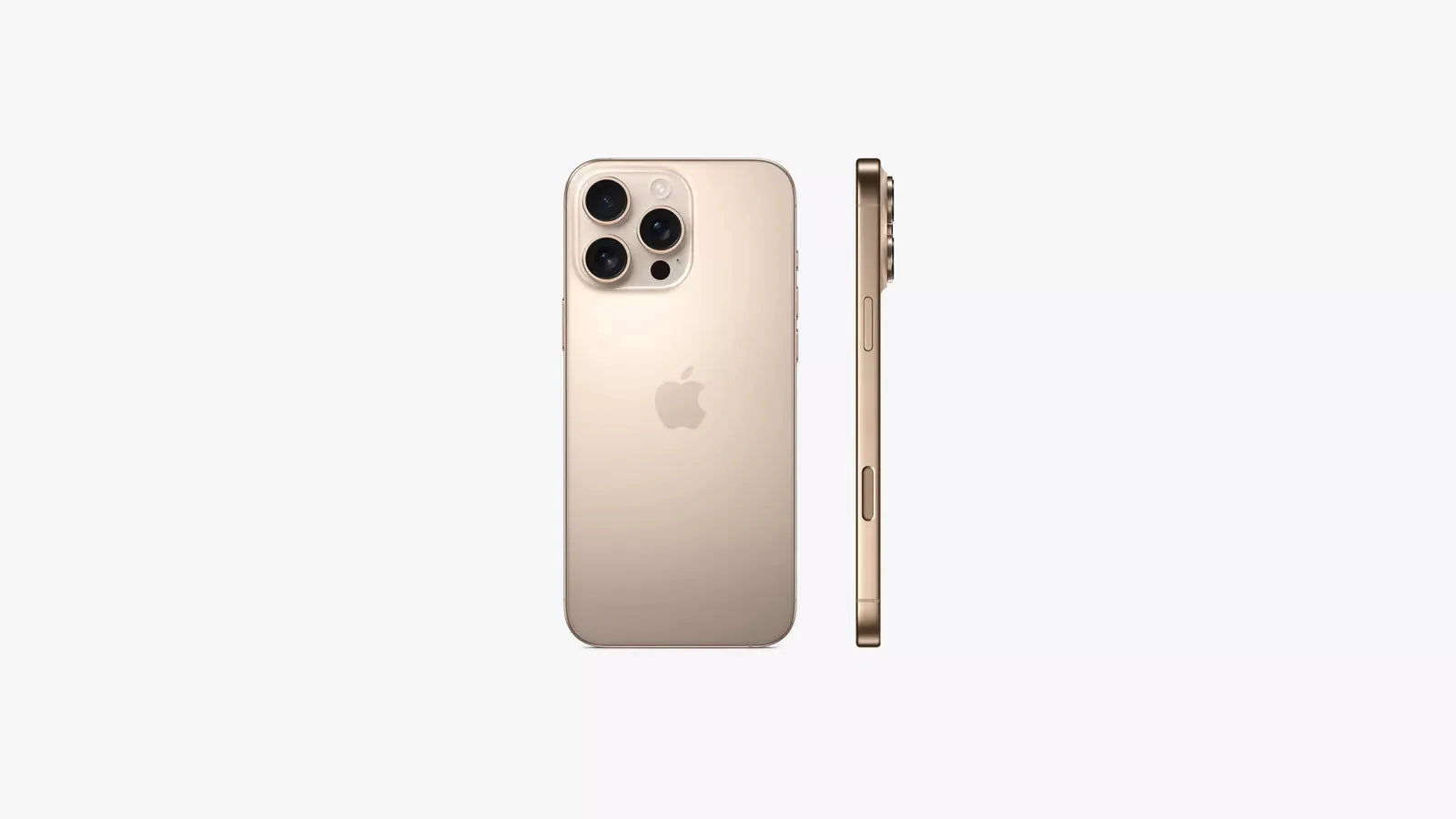 iPhone 15 Pro / iPhone 16 Pro Max Anti Spier
