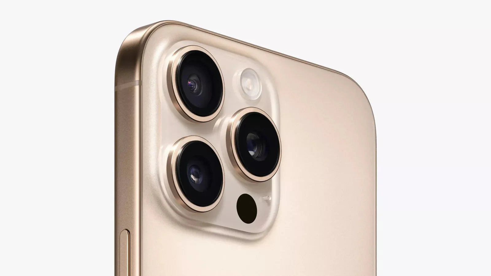 iPhone 15 Pro / iPhone 16 Pro Max Anti Spier