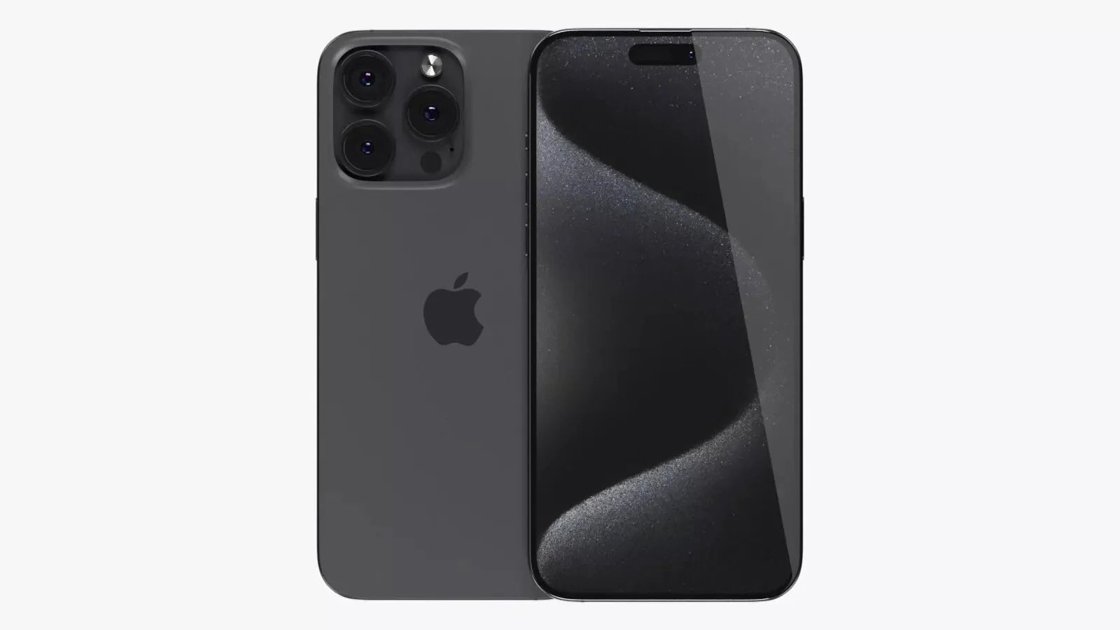 iPhone 15 Pro / iPhone 16 Pro Max Anti Spier