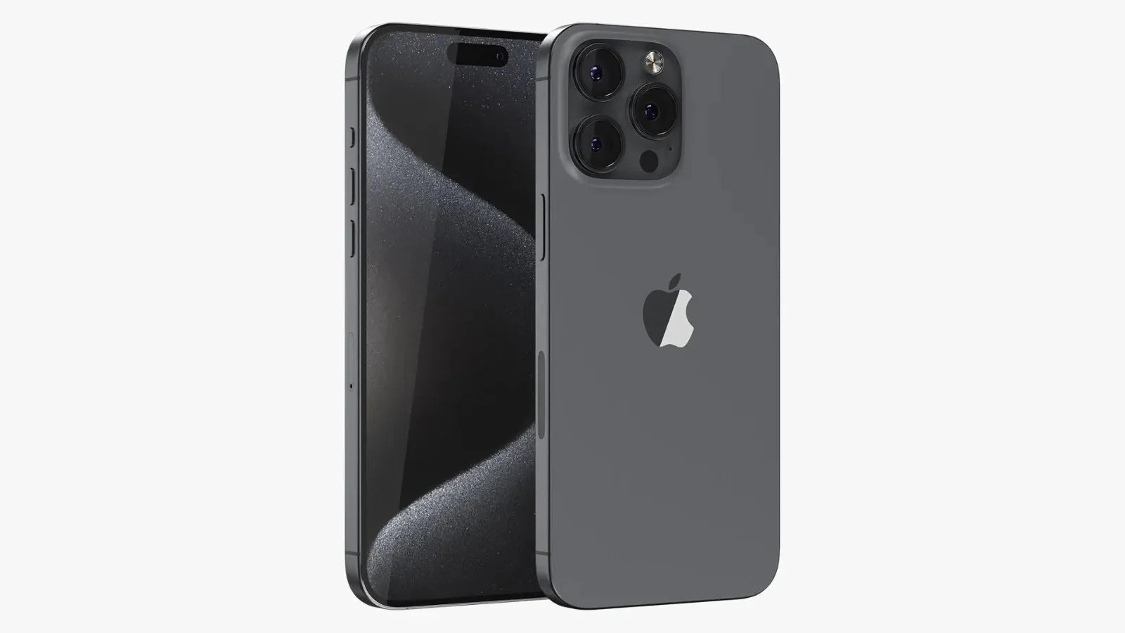 iPhone 15 Pro / iPhone 16 Pro Max Anti Spier