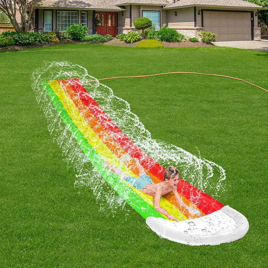 Children Water Slide Toy Anti Spier
