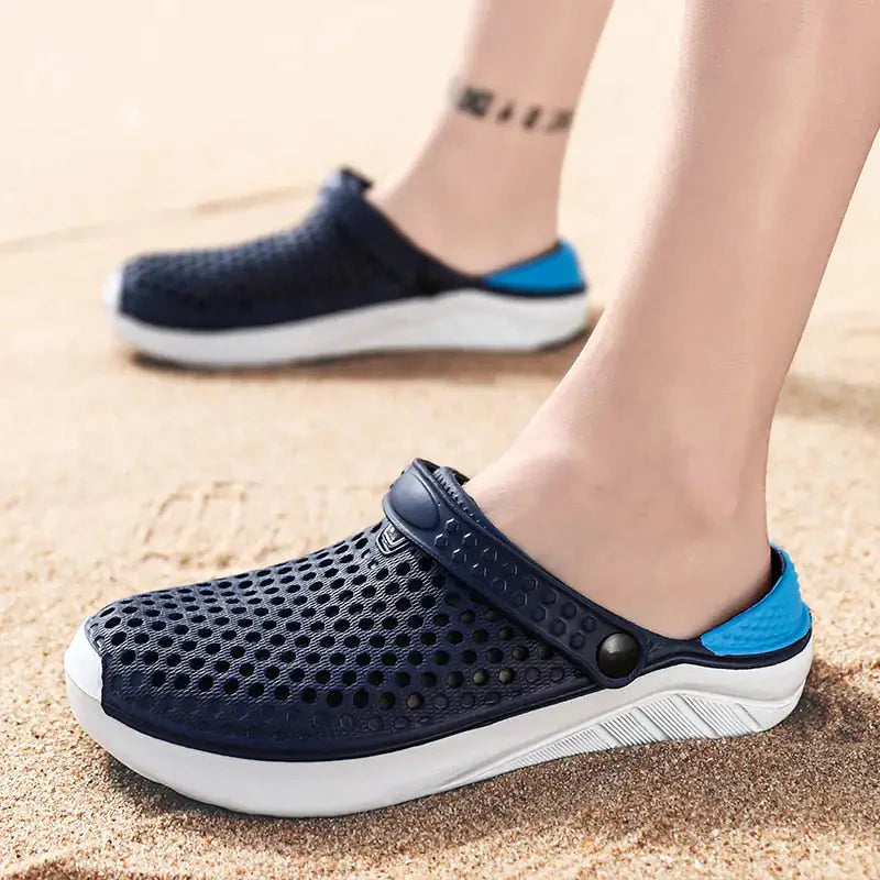 Waterproof Clogs Anti-slip Classics Anti Spier