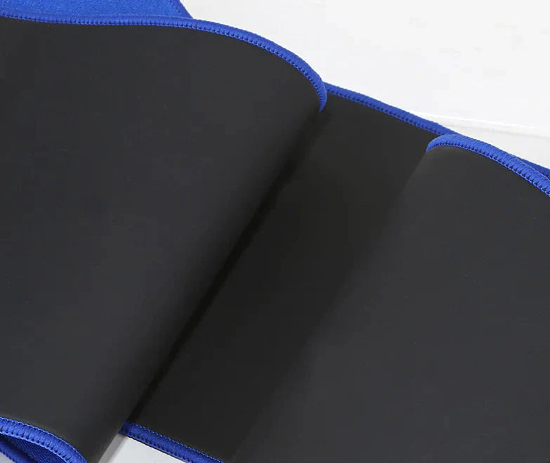 Waist Trimmer Belt Sweat Band Wrap Ab Stomach Weight Loss Fat Burner Slimming Anti Spier