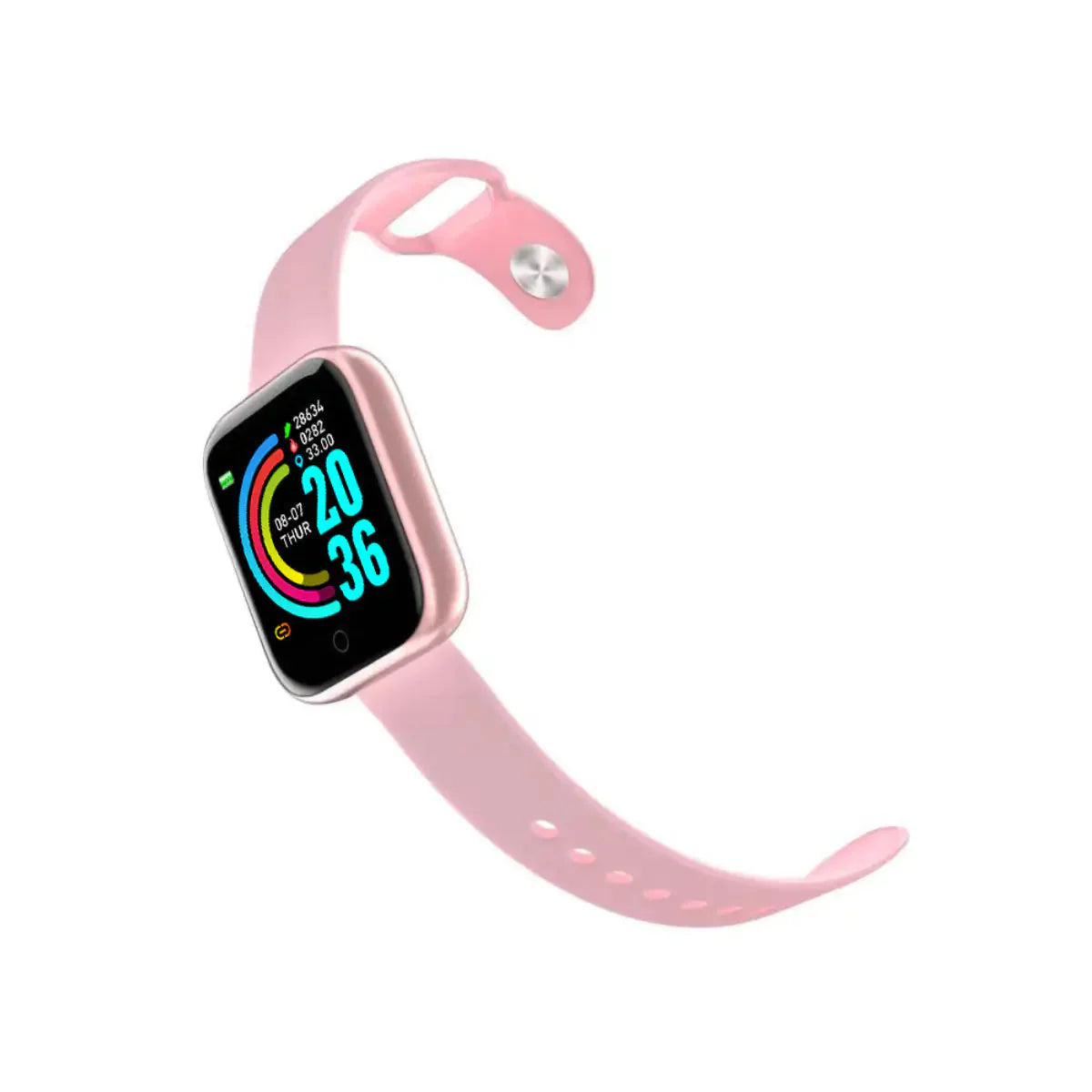 Activa Smart Watch For Goal Setters Anti Spier