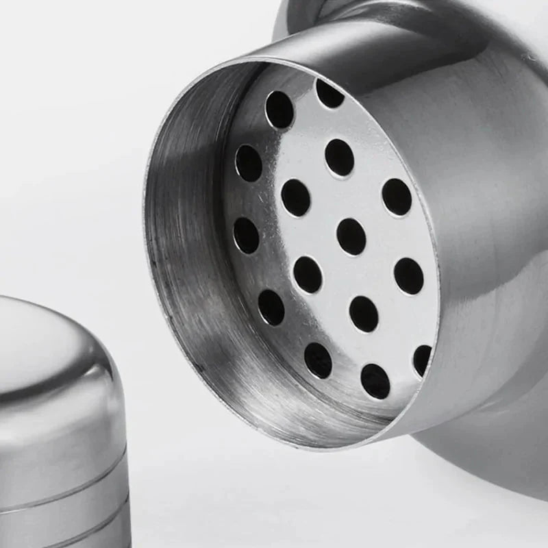 1-12 pcs Cocktail Shaker Set Anti Spier