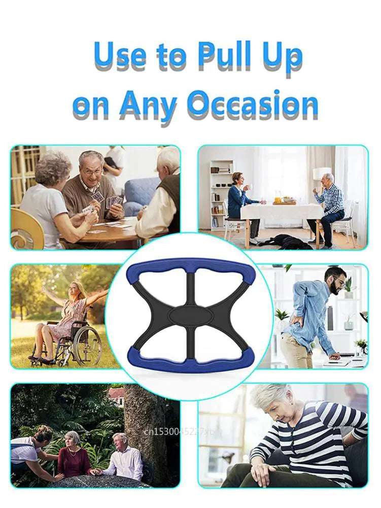 Portable Lift Aid Stand-up Assist Rod Anti Spier