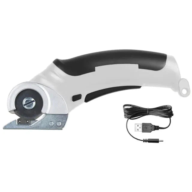 Rechargeable Electric Cordless Rotary Cutter Anti Spier