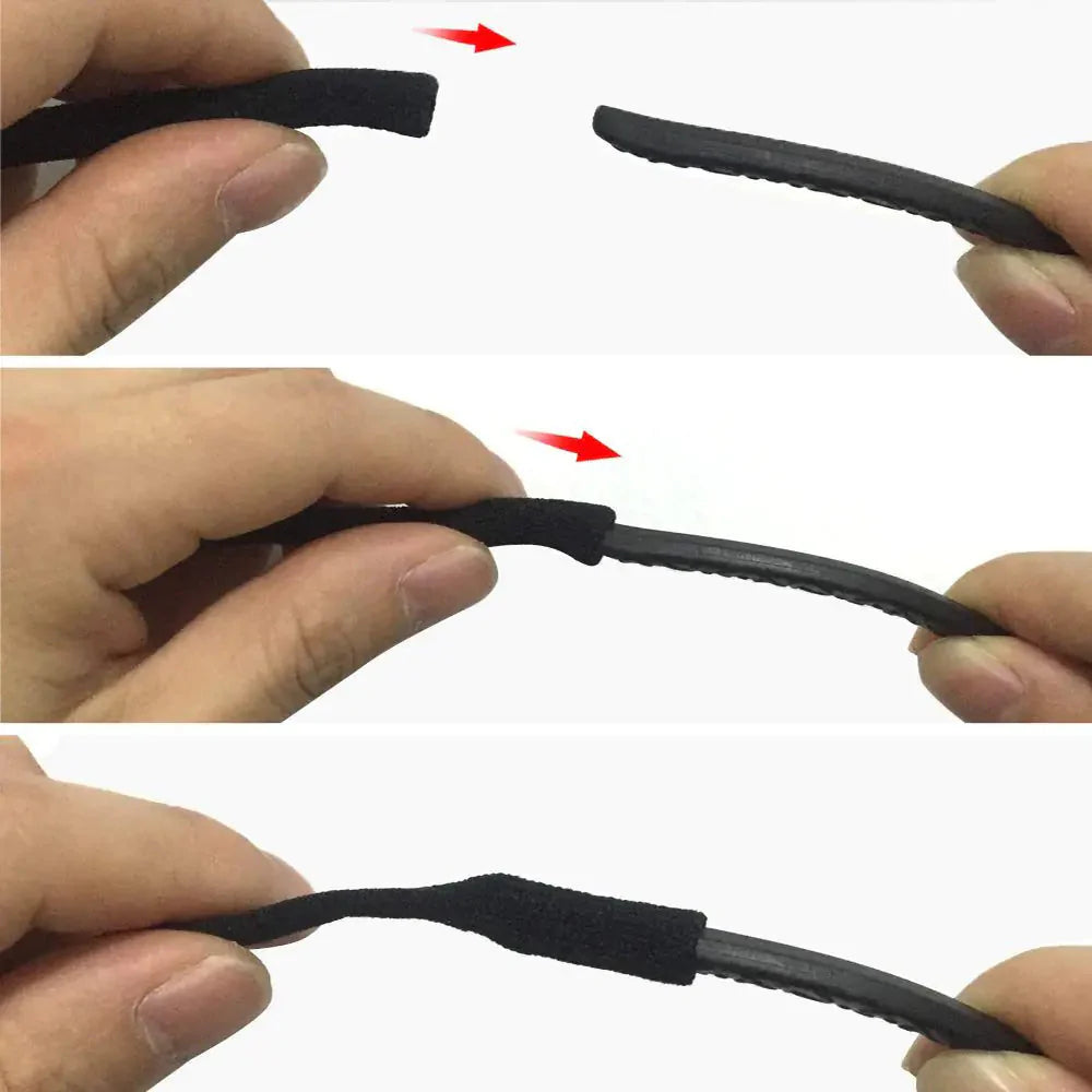 2022 Non-Slip Sunglasses Rope Outdoors Sports Glasses Cord Anti Spier