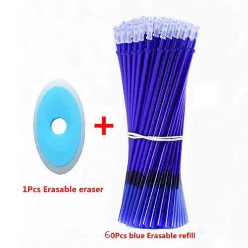 Luxury Erasable Pen Set 0.5mm Anti Spier