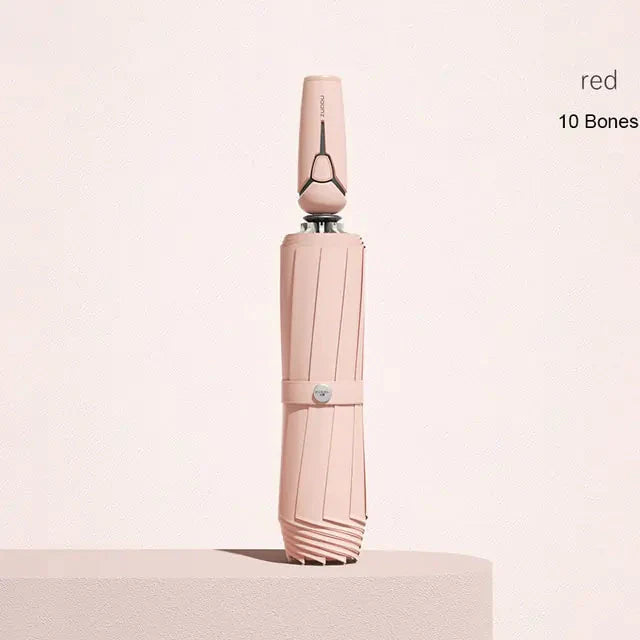 Reflective Reversible Umbrella Anti Spier