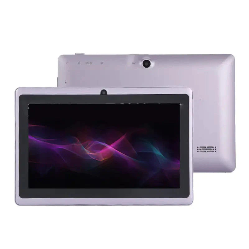 Smart View 7 Inch Feather Light 10 in 1 Tablet Bundle Anti Spier