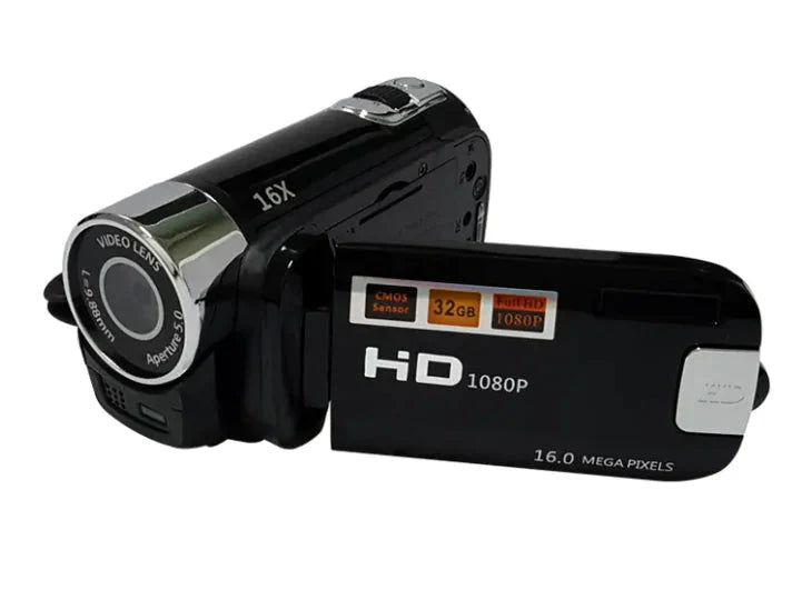 HD Digital Camera Anti Spier