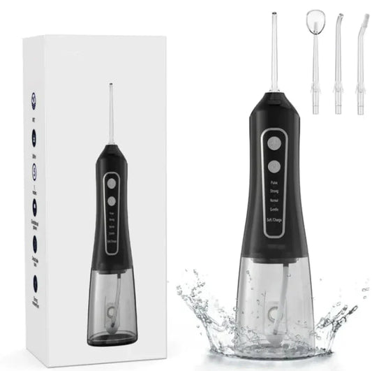 Home Fashion Minimalist Rechargeable Oral Irrigator Anti Spier