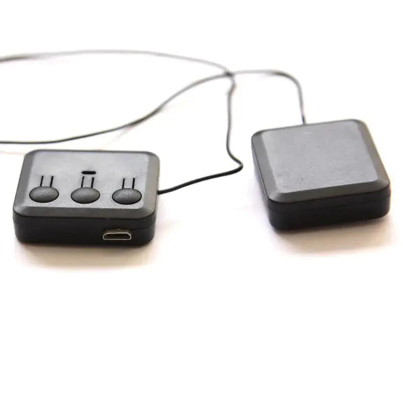 European And American Outdoor Wireless Headset Knitted Hat Multifunctional Music Hat Anti Spier