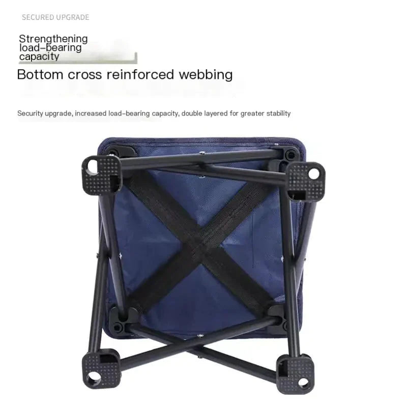 Wholesale Multifunctional Folding Fishing Chair Anti Spier
