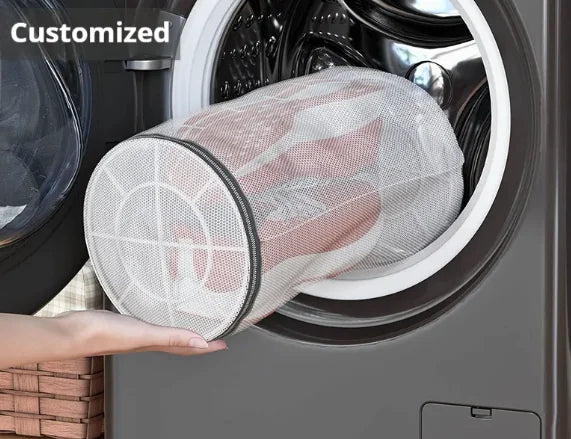 Household Washing Machine Filter BagThe Household Washing Machine Filter Bag is designed to catch lint, hair, and small debris during laundry cycles, preventing clogs and ensuring cleaner clothes. Made from durable, anti-deformation material, it fits most Anti Spier