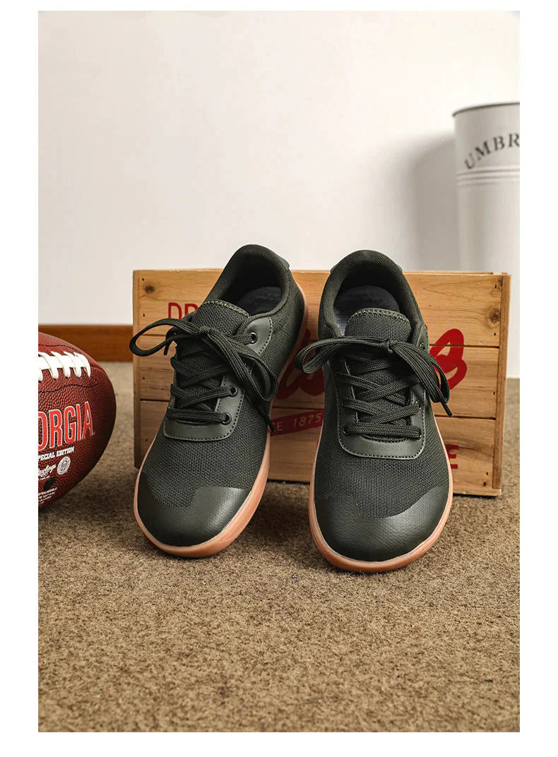 Breathable Running Shoes Anti Spier