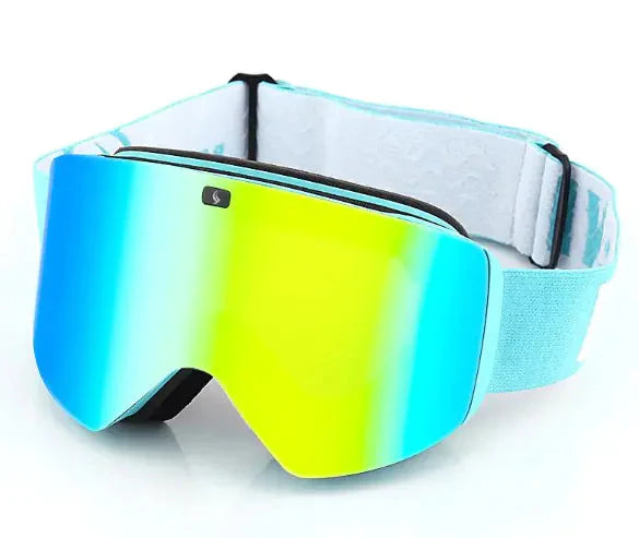 Anti-fog Large Vision Goggles Anti Spier
