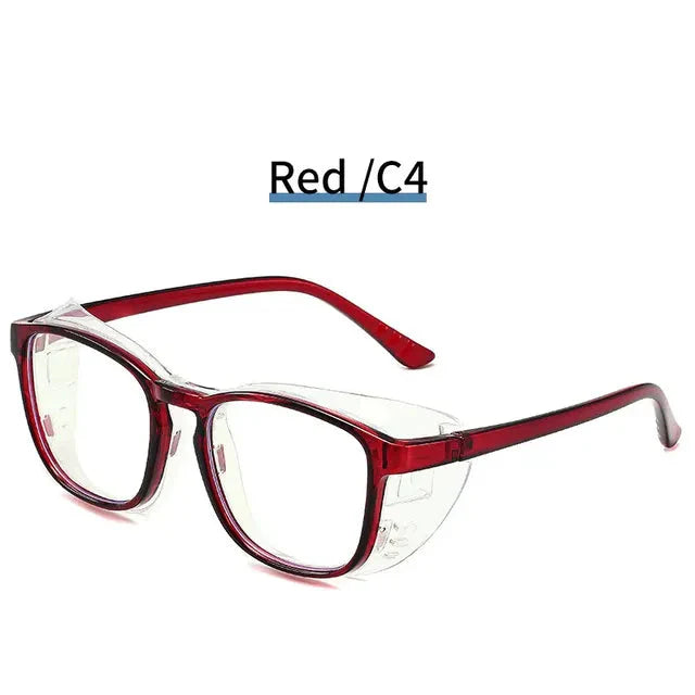 Moisture-Proof Blue Light Blocking Glasses with Prescription Frame Anti Spier