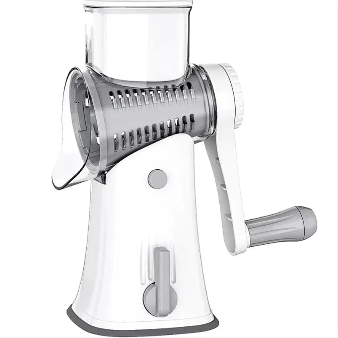 Multifunctional Vegetable Cutter, Hand Roller, Kitchen Cutter, Plane Potatoes, Cut Wave Slices Anti Spier