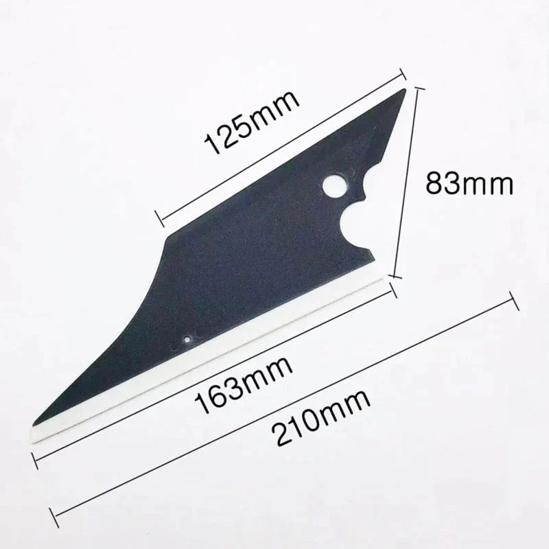 29 PCS Window Tint Tools Kit Car Auto Film Tinting Scraper Squeegee Installation Anti Spier