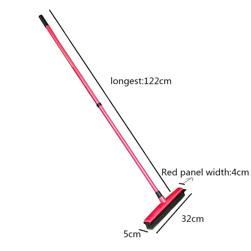 Non Stick Broom Anti Spier