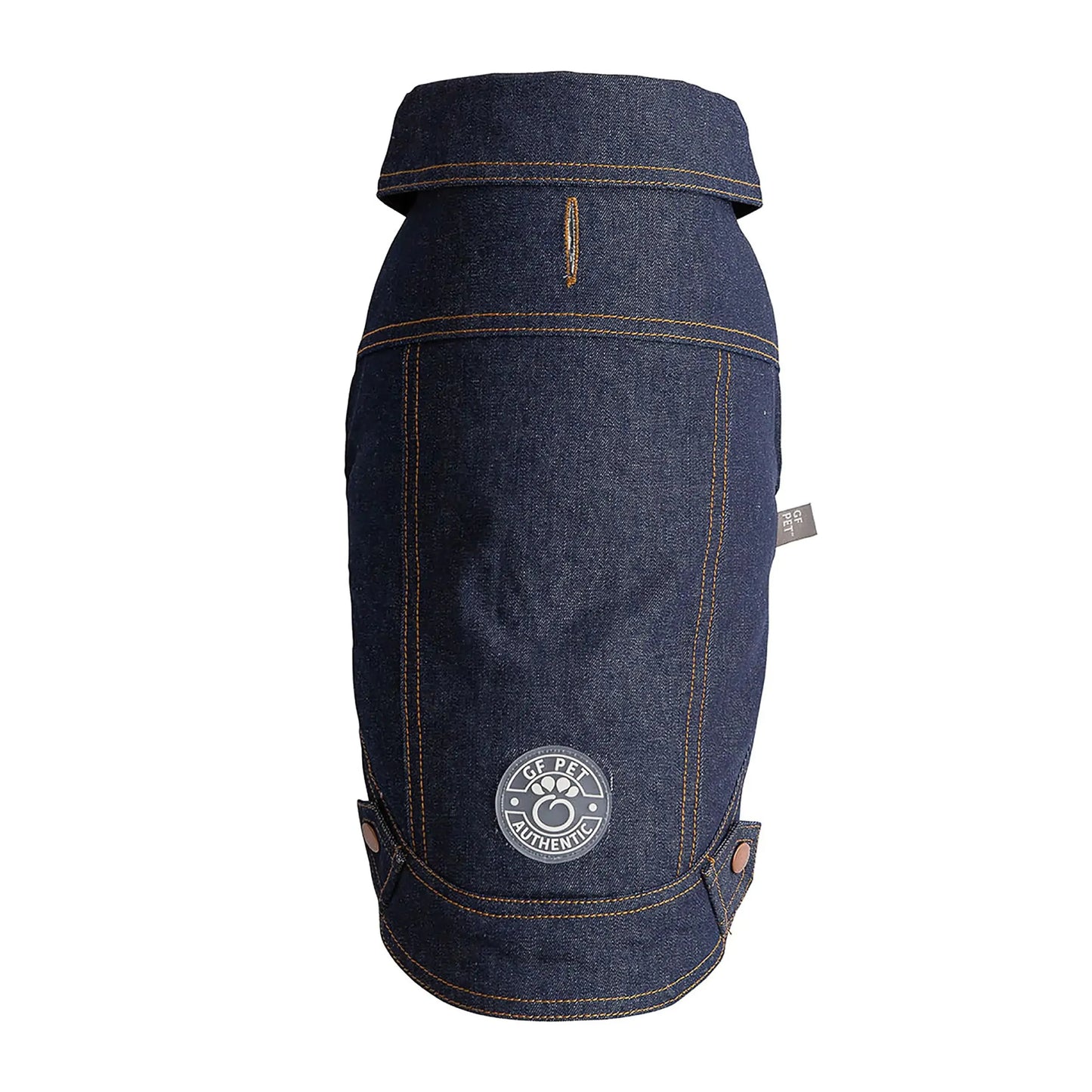 Elasto-Fit Denim Dog Jacket Anti Spier