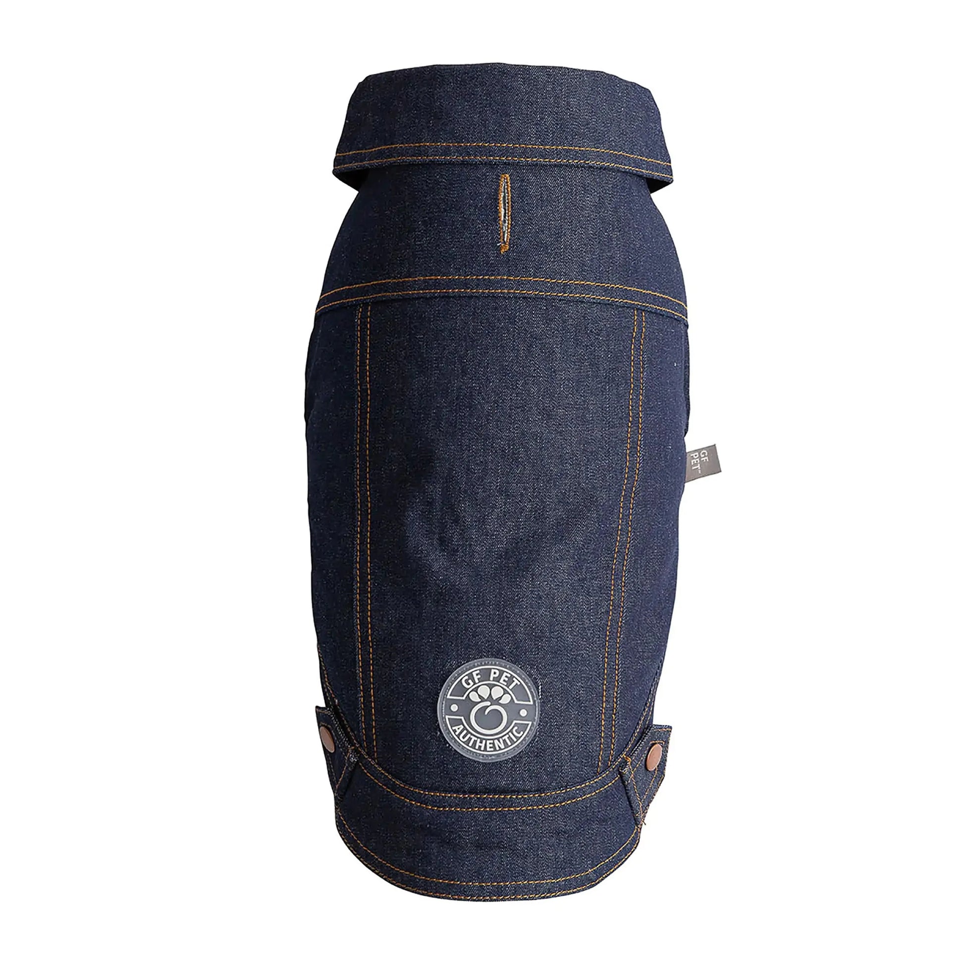 Elasto-Fit Denim Dog Jacket Anti Spier