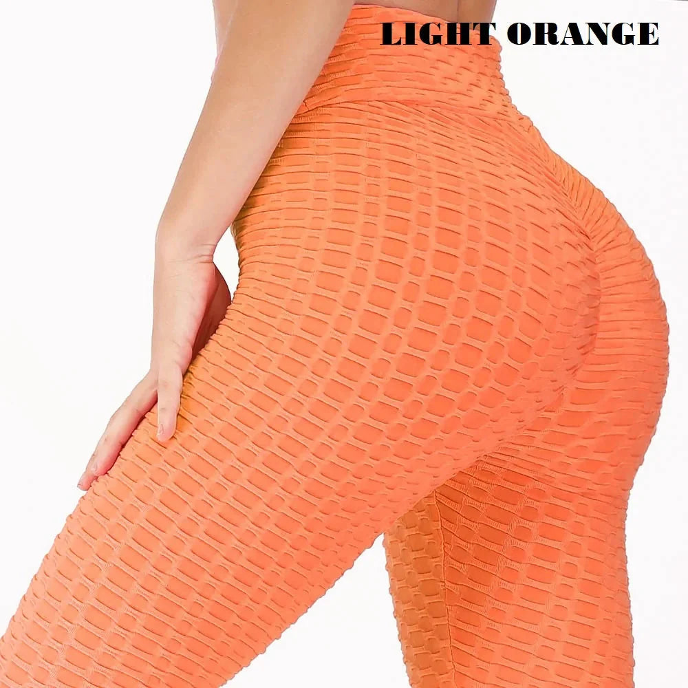 Anti-Cellulite Compression Leggings Anti Spier