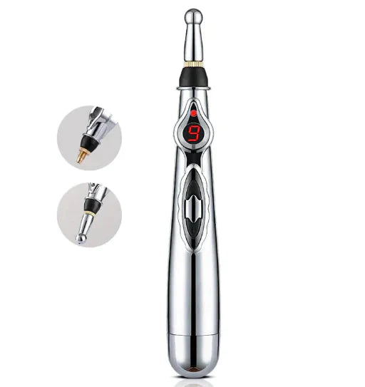 Electronic Acupuncture Pen (Single Unit) Anti Spier