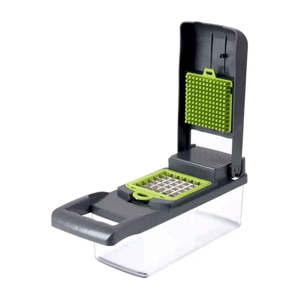 16 in 1 Multifunctional Vegetable Chopper Anti Spier